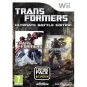 Transformers Ultimate Battle Edition