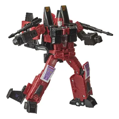 Transformers War Cybertron Trilogy Thrust figure 16cm