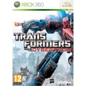 Transformers War For Cybertron
