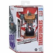 Transformers War for Cybertron Sparkless Bot figure