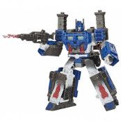 Transformers: War for Cybertron Trilogy - Ultra Magnus Leader Class (Spoiler Pack)
