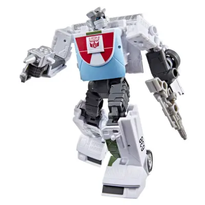 Transformers Wheeljack figure 12,5cm