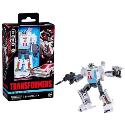 Transformers - Wheeljack - Figure Studio Series Devastation 11Cm