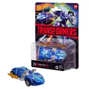 Transformers X Hot Wheels - Twin Mill - Figure Collaborative 13Cm