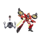 Transformers Earthspark Deluxe Twitch