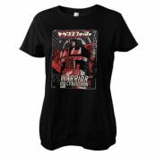 Warrior Of Cybertron T-Shirt Girly Tee, T-Shirt
