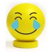 Emoji Licensierad Tears of Joy  - Nattlampa