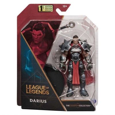 League of Legends Darius Figur 10cm