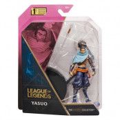 League of Legends Yasuo Figur 10cm