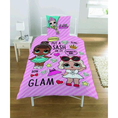 L.O.L. Bäddset 140x200cm