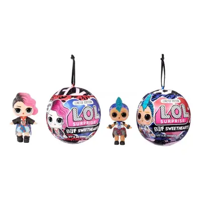 L.O.L BFF Sweethearts