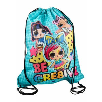L.O.L. Gympapåse Turkos