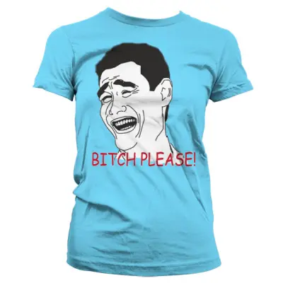 Bitch Please Dam T-shirt L