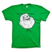 Forever Alone T-Shirt XXL