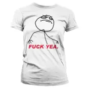 Fuck Yea. Dam T-Shirt M