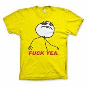 Fuck Yea. T-Shirt XXL