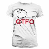 GTFO Dam T-Shirt L