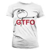 GTFO Dam T-Shirt S