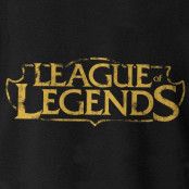 League of Legends Shield Crest Zip-up Hoodie