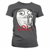 LOL! Dam T-Shirt L