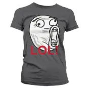 LOL! Dam T-Shirt XXL
