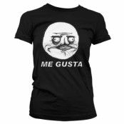 ME GUSTA Dam T-Shirt