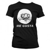 ME GUSTA Girly T-Shirt, T-Shirt