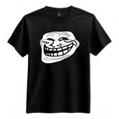 Trollface T-shirt - XX-Large