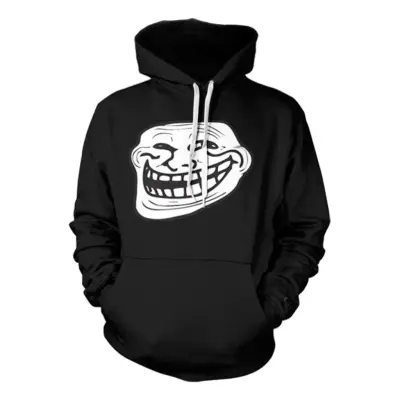 Trollface Hoodie - Small