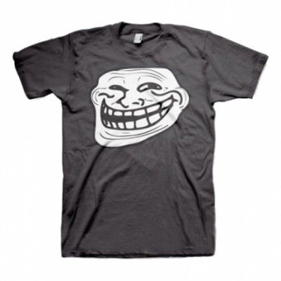 Trollface T-shirt - Small