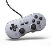 8Bitdo SN30 Pro USB Gamepad Gray EDI