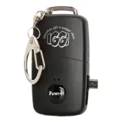 Bilnyckel Powerbank - Micro USB