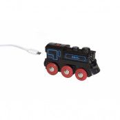 BRIO Rechargeable Engine with mini USB cable