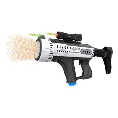 BubbleNator T-3000 Såpbubbelgevär