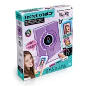 Creator Secret Video Journal - Leksaksaffären -  Leksaksaffären