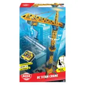 Dickie Toys Lyftkran Radiostyrd Titan Crane