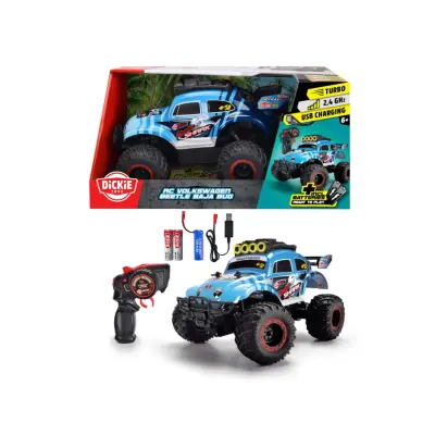 Dickie Toys Volkswagen Beetle Baja Bug Radiostyrd Bil - Dickie Toys -  Leksaksaffären
