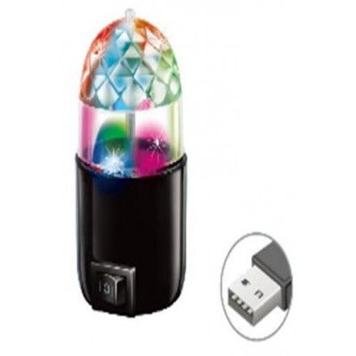 Discolampa Nattlampa 10,5 cm