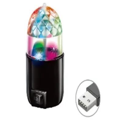 Discolampa Nattlampa 10,5 cm