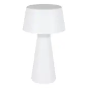 EGLO - HUESA TABLE USB-C CHARGING CCT TOUCH IP44 - white