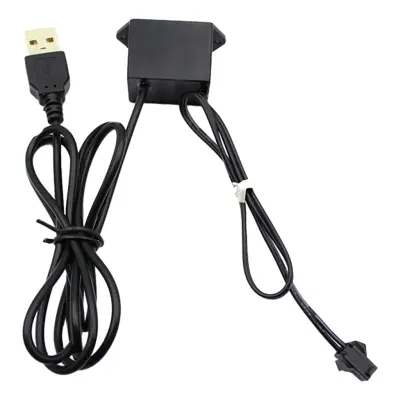 El Wire USB Anslutningskabel