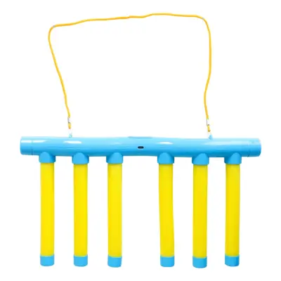 Falling Sticks Reaktionsspel