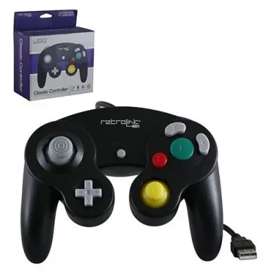 Gamecube Pad USB