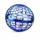 Gyrosphere Svävande Boll Blå - Leksaksaffären -  Leksaksaffären