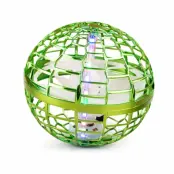 Gyrosphere Svävande Boll Grön - Leksaksaffären -  Leksaksaffären