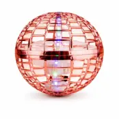 Gyrosphere Svävande Boll Röd - Leksaksaffären -  Leksaksaffären