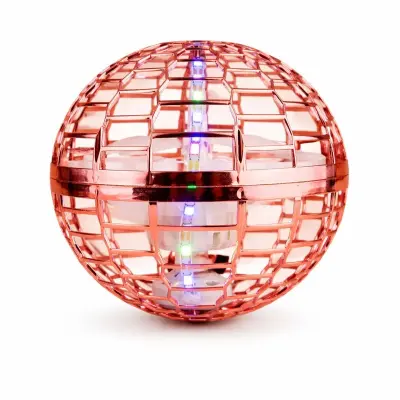 Gyrosphere Svävande Boll Röd - Leksaksaffären -  Leksaksaffären