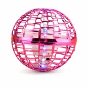 Gyrosphere Svävande Boll Rosa - Leksaksaffären -  Leksaksaffären