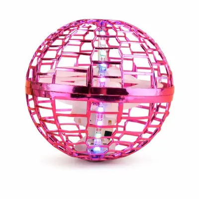 Gyrosphere Svävande Boll Rosa - Leksaksaffären -  Leksaksaffären