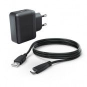 Hama Poweradapter USB-C Nintendo Switch/Switch Lite 1,5m